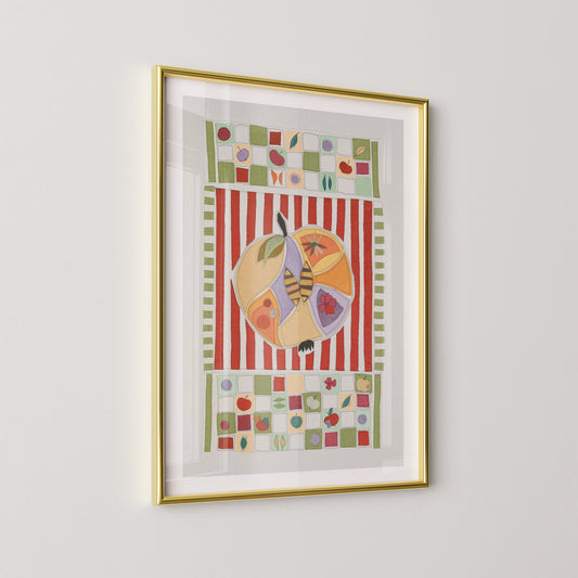 "Der Grafensteiner" - Kunstdruck/Fine Art Print