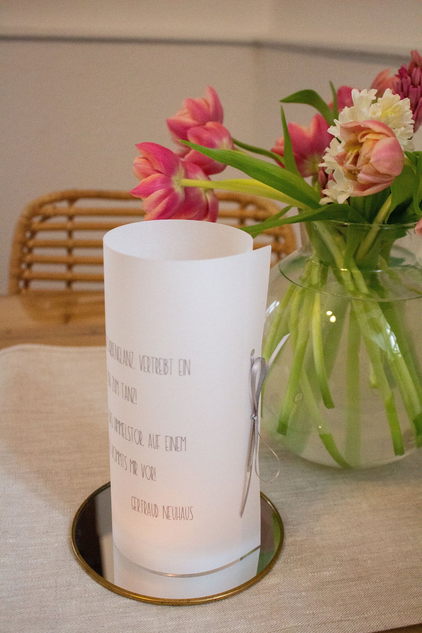 "Das Herz"  LichtWorte