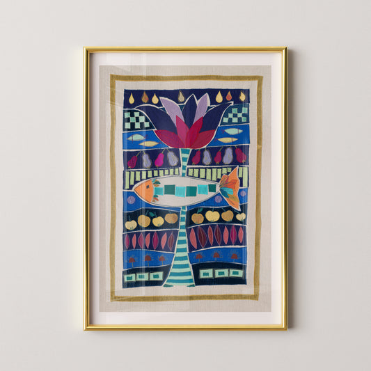 "Im Fluss"- Kunstdruck/Fine Art Print