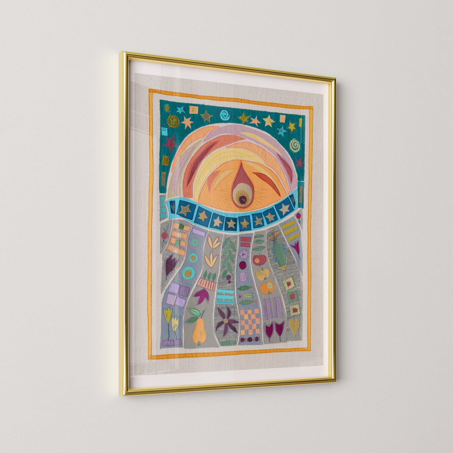 "Licht der Schöpfung"- Kunstdruck/Fine Art Print