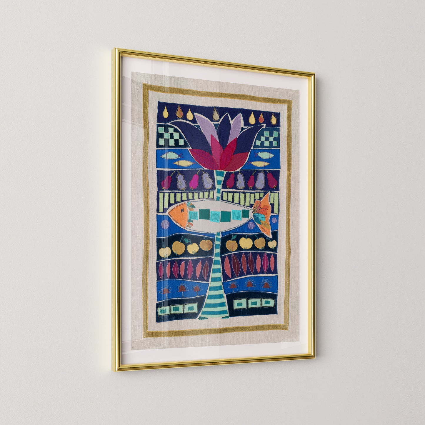 "Im Fluss"- Kunstdruck/Fine Art Print