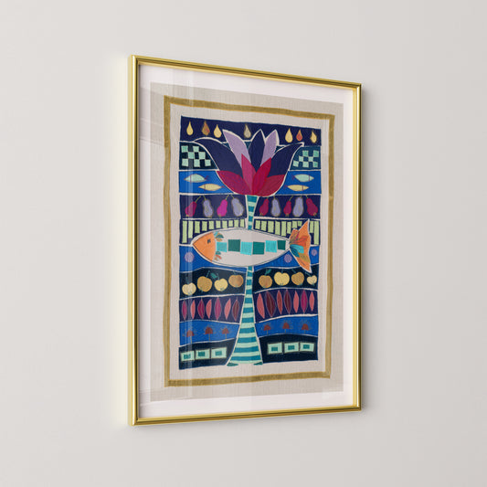 "Im Fluss"- Kunstdruck/Fine Art Print