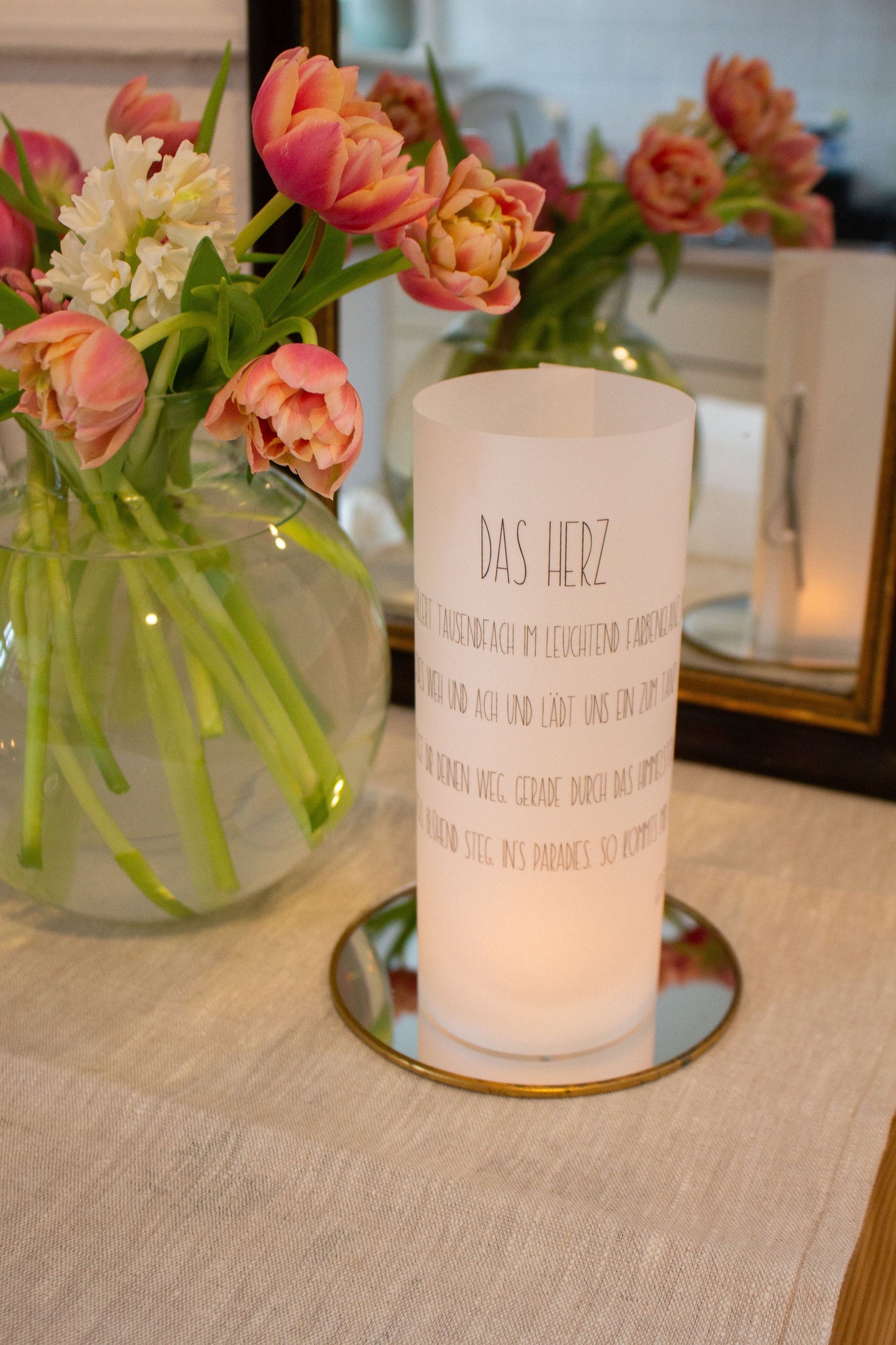 "Das Herz"  LichtWorte