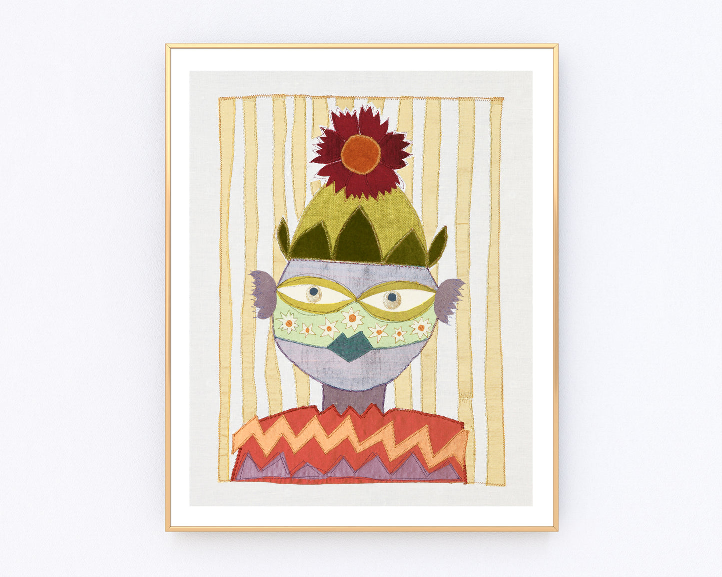 "Luisa" - Kunstdruck/Fine Art Print