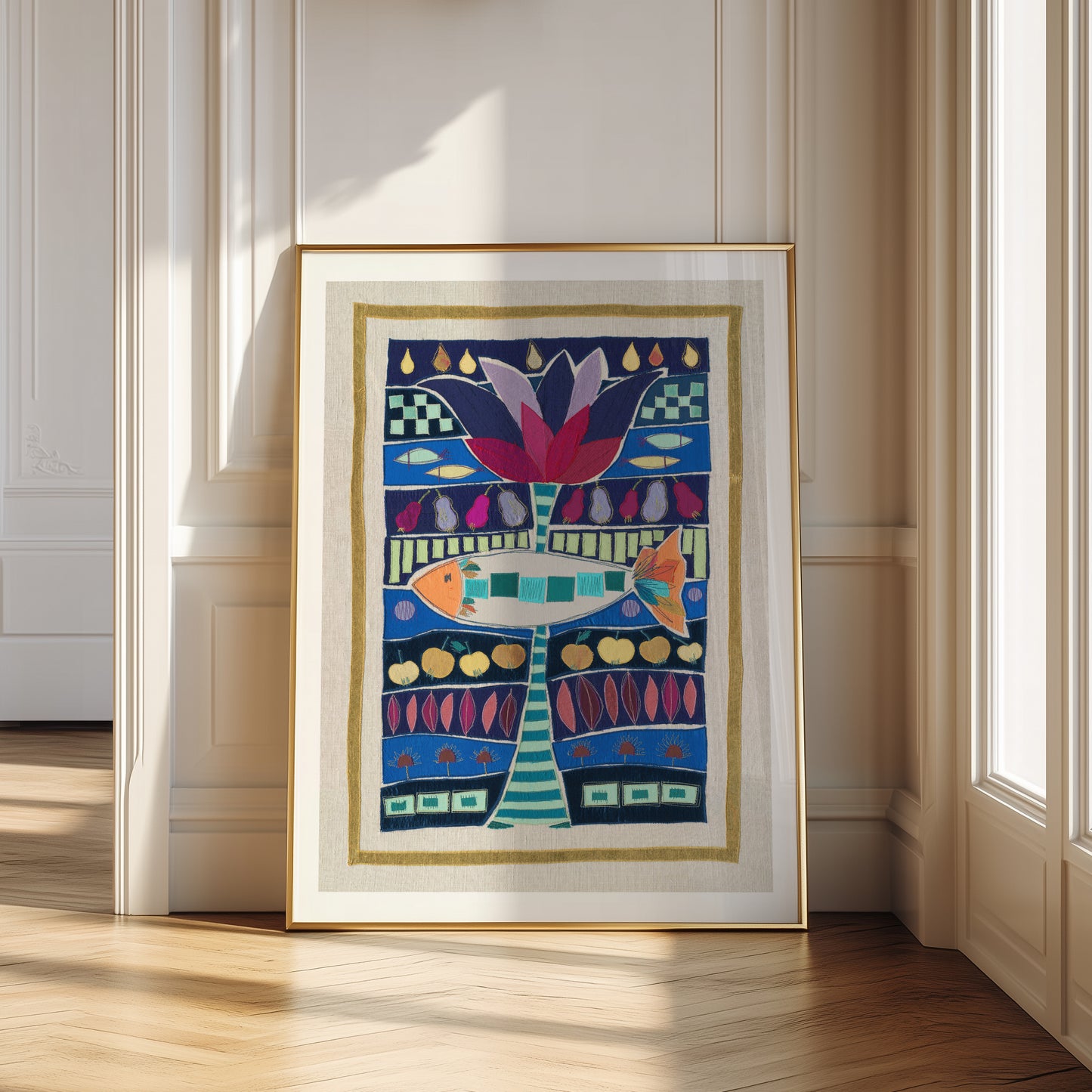 "Im Fluss"- Kunstdruck/Fine Art Print