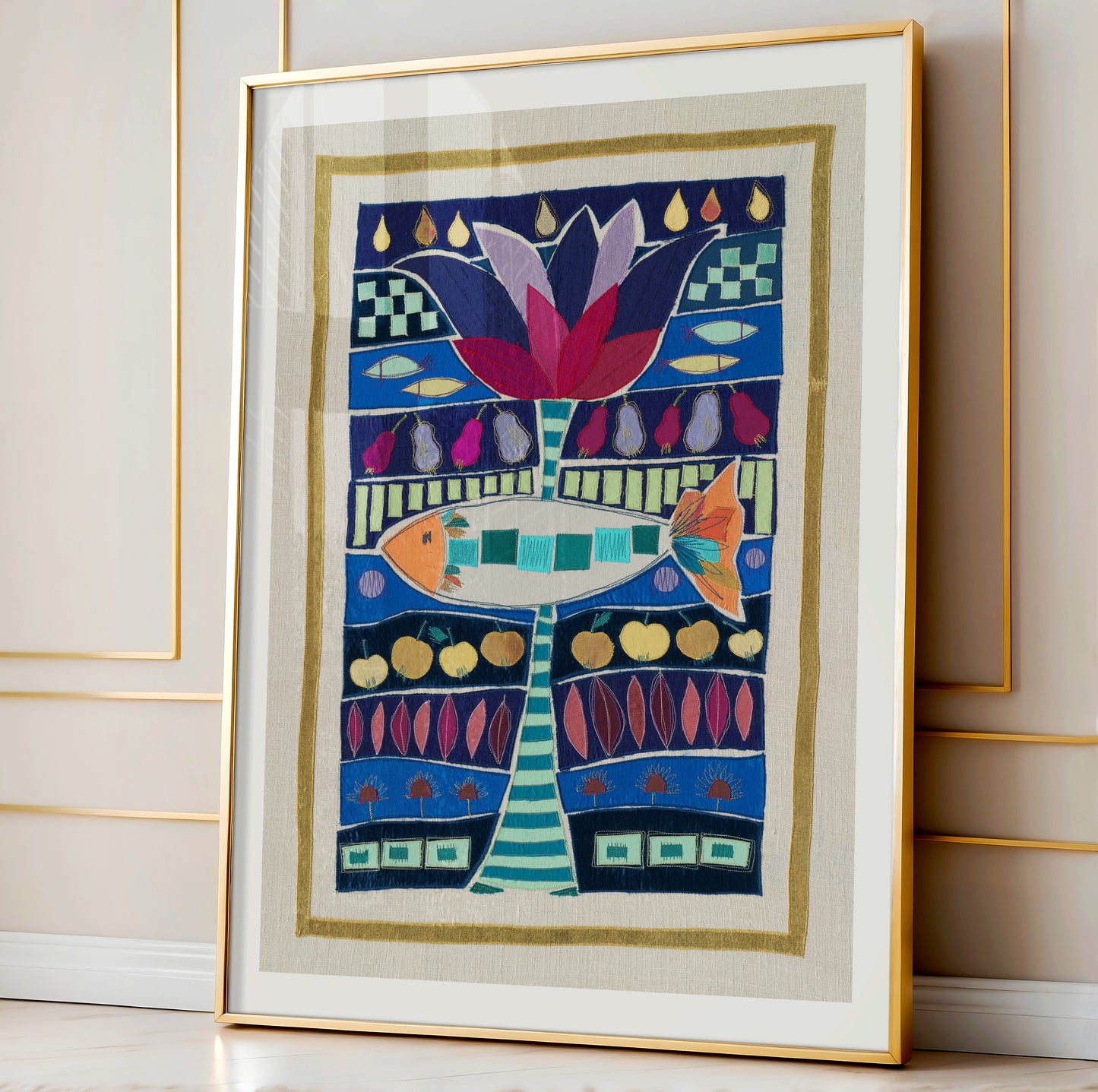 "Im Fluss"- Kunstdruck/Fine Art Print